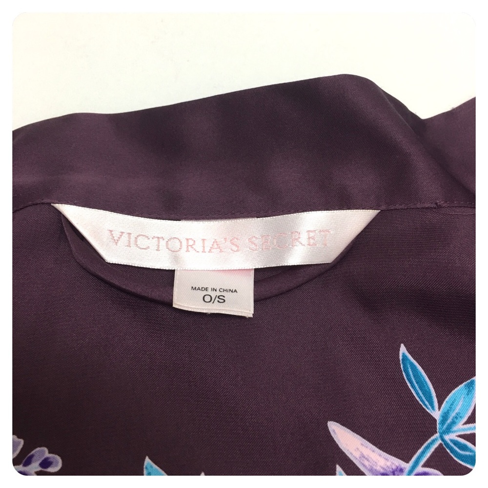 VICTORIA SECRET robe - Picture 4 of 6